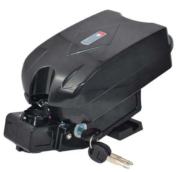 36v ebike frog battery 10ah Hot sell frog style battery for e-bike 36v