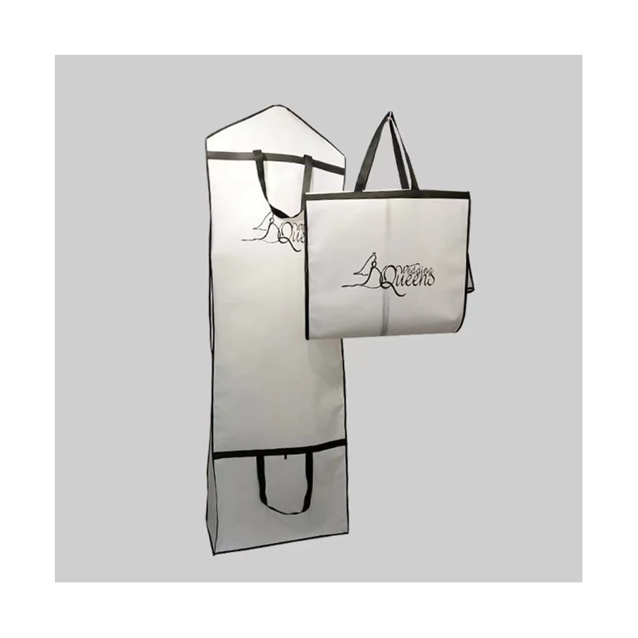 High Quality Transparent Bridal Gown Garment Dust Cover Bags Wedding Dress Dust Cover Non-woven fabric Customized, Clear
High Quality Transparent Bridal Gown Garment Dust Cover Bags Wedding Dress Dust Cover Non-woven fabric Customized, Clear