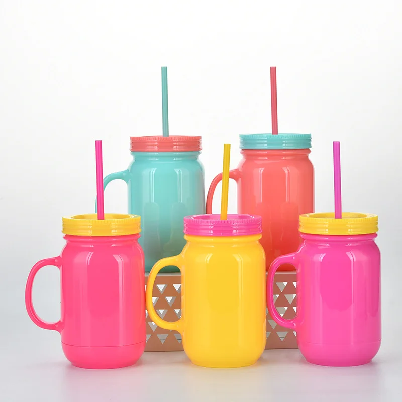 Wholesale Handle Double-layer Plastic Daily Cup with Straw Children Simple Solid Color Plastic Rooster Cup, More colors (please remark)
Wholesale Handle Double-layer Plastic Daily Cup with Straw Children Simple Solid Color Plastic Rooster Cup, More colors (please remark)