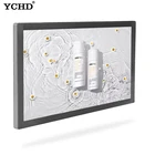 Good quality 43/49/55/65 inch wall mount android touch screen all in one pc media player