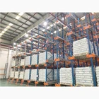 Products Warehouse Livestock Products Seafood Factory Warehouse Radio Shuttle Racking Shuttle Rack System