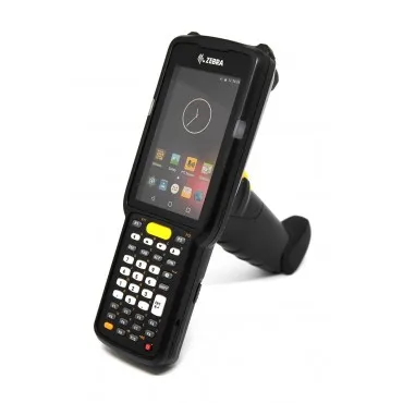 MC330M-GI3HA2RW Heavy Duty Mobile Computer Android Inventory PDA Wireless Barcode Scanner
MC330M-GI3HA2RW Heavy Duty Mobile Computer Android Inventory PDA Wireless Barcode Scanner