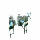 Ultrasonic Automatic Non-woven Face Mask Making Machine