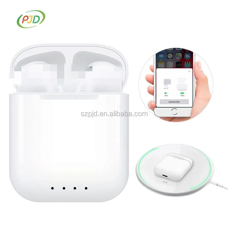 I20 Tws Blue tooth 5.0 Automatic pairing Mini Wireless Headphones Stereo Headphones for IPhone Phone - ANKUX.COM