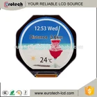Lcd Round Display Round Lcd Display LPM013M091A 1.34" LCD 320x300 Touch Screen Small Round Lcd Display Module For JDI