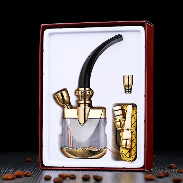 Wholesale smallwashable filter tar stainless steel portable hookah smoking accessories, Gold, silver
Wholesale smallwashable filter tar stainless steel portable hookah smoking accessories, Gold, silver