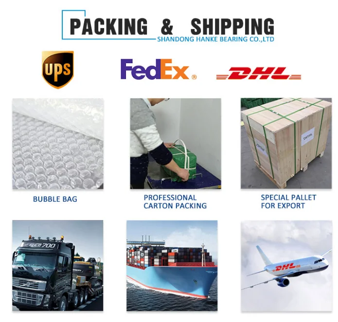 Package and shipping