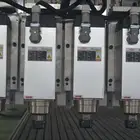 Machine Machines Woodworking Vacuum Table Woodworking Cnc Router Mdf Board 1325 4 Shifts Cutting Machine