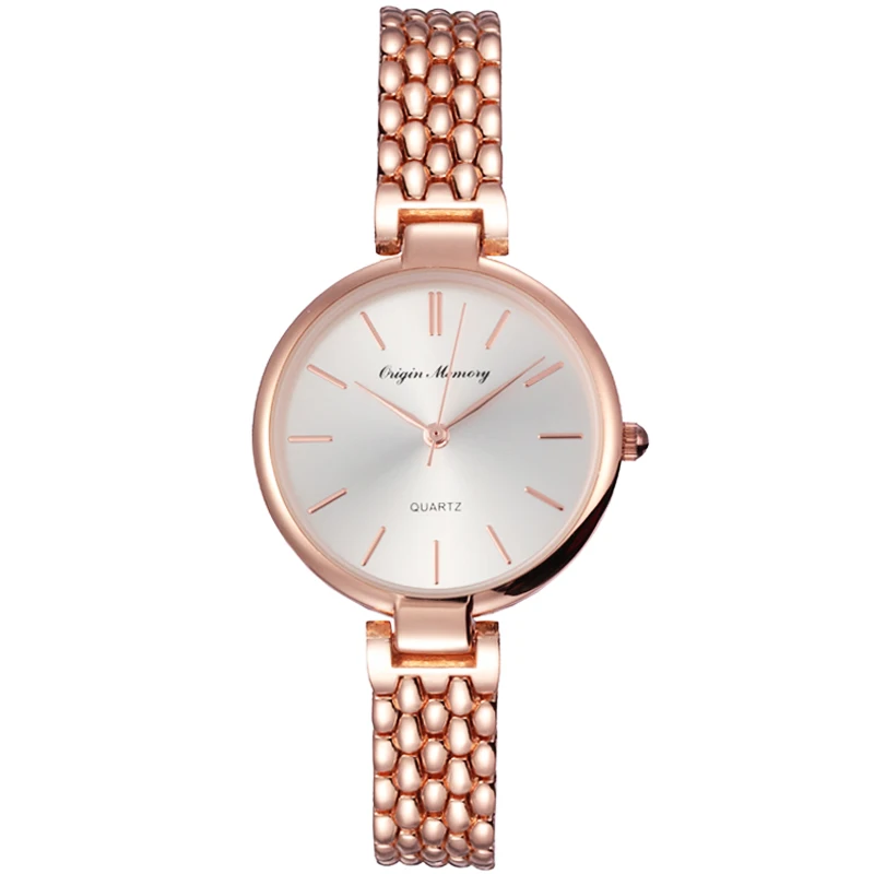 Fashion Simple Ladies Quartz Watch Women Waterproof OEM Customized Factory Minimalism Watches
Fashion Simple Ladies Quartz Watch Women Waterproof OEM Customized Factory Minimalism Watches