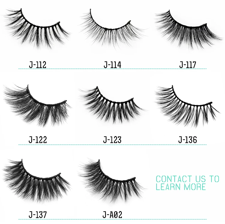 Wholesale cruelty free vegan faux mink eyelashes high quality luxury faux mink lashes, Natural black
Wholesale cruelty free vegan faux mink eyelashes high quality luxury faux mink lashes, Natural black
