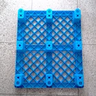 Euro type HDPE single faced grid 9 feet plastic pallet