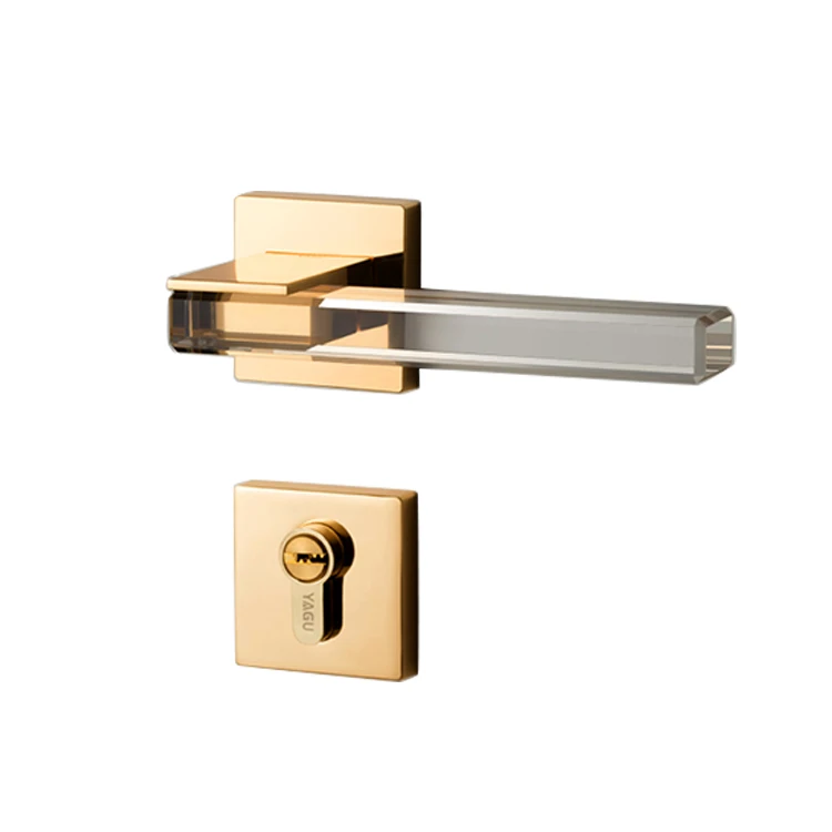 Nordic style Black Crystal Zinc Alloy Door Locks with Handle Continental Bedroom Minimalist Interior Door Handle Lock CL-0776, As shown
Nordic style Black Crystal Zinc Alloy Door Locks with Handle Continental Bedroom Minimalist Interior Door Handle Lock CL-0776, As shown