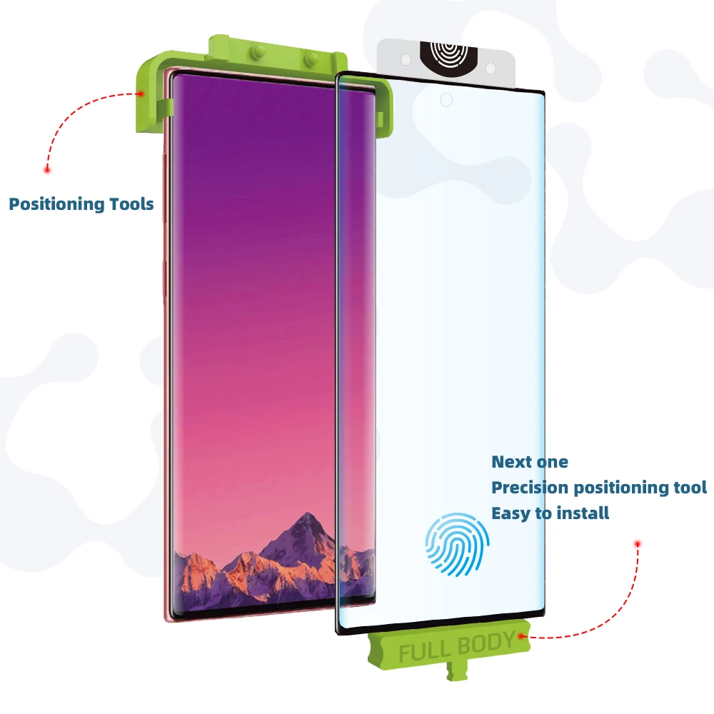 screen guard For Samsung S20 mobile nano 9h pet antishock screen protector roll smooth film semi full HD
screen guard For Samsung S20 mobile nano 9h pet antishock screen protector roll smooth film semi full HD