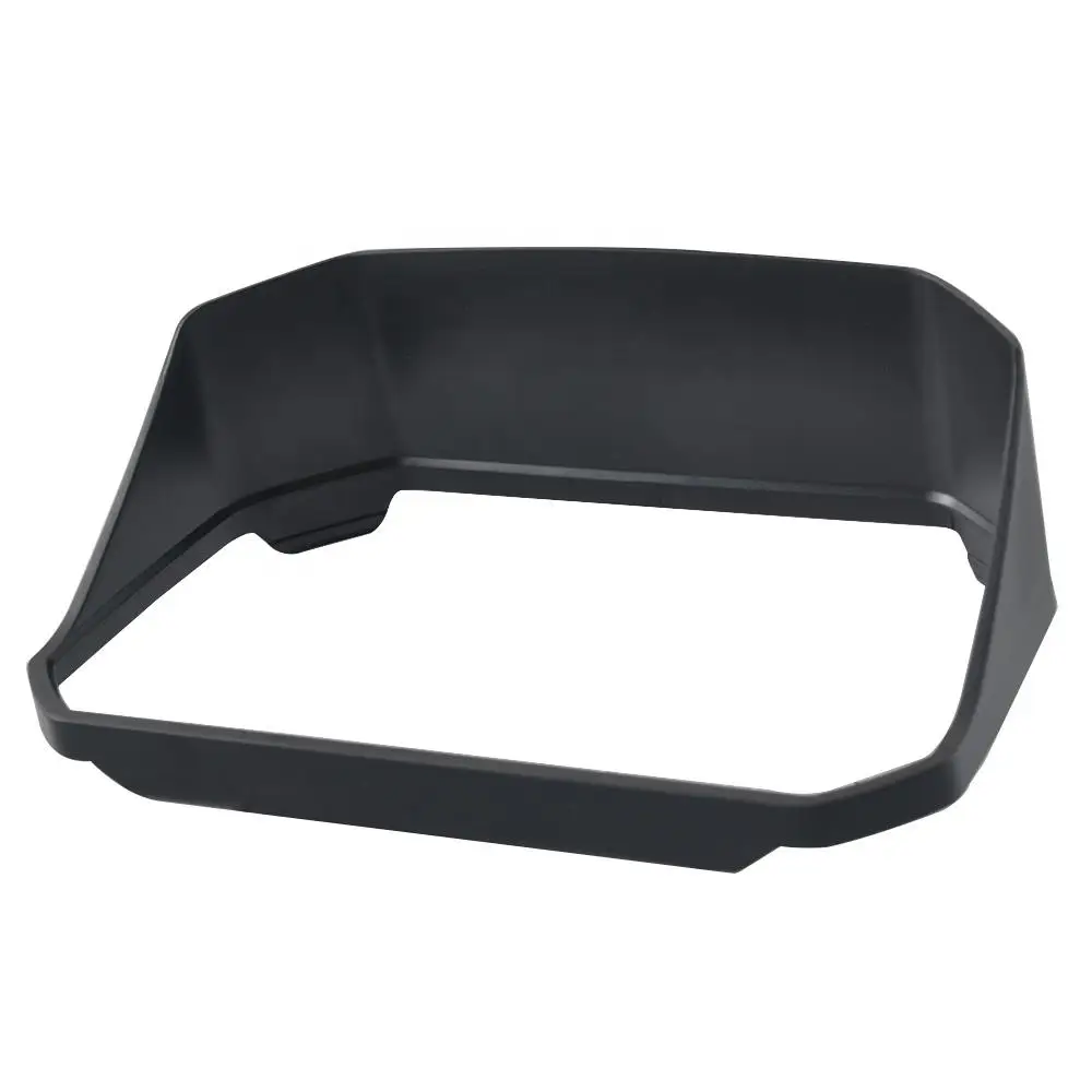 Motorcycle Instrument Hat Sun Visor Meter Cap Cover Guard FIt For BMW R1200GS LC Adventure 18-19 R1250GS LC/Adv R1200 GS F850GS