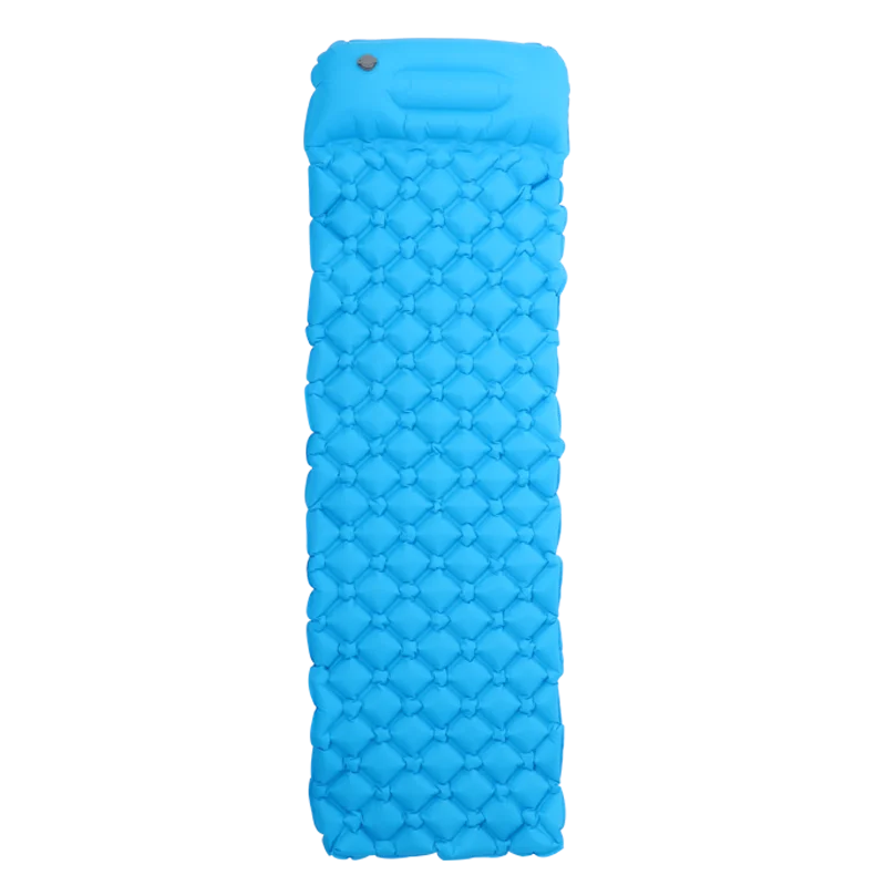 40D nylon+TPU 486g tpu 5 cm thick hiking inflatable camping mattress sleeping pad, Customized color
40D nylon+TPU 486g tpu 5 cm thick hiking inflatable camping mattress sleeping pad, Customized color