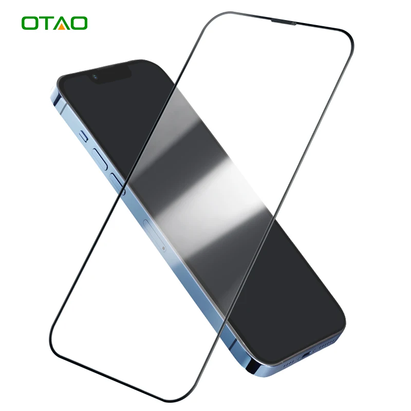 OTAO 0.1Mm Microcrystalline Screen Protector For Iphone 13 Xs Xr X Perforation 100% Full Cover 2.5D Ultra 3X Tempered Glass Film, Transparent
OTAO 0.1Mm Microcrystalline Screen Protector For Iphone 13 Xs Xr X Perforation 100% Full Cover 2.5D Ultra 3X Tempered Glass Film, Transparent