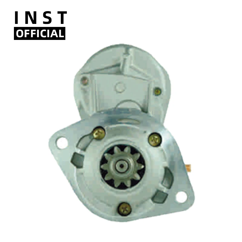STARTER MOTOR FOR 228000-1750 228000-4992 228000-6670 3920644 3922474 600-863-4110 18402
STARTER MOTOR FOR 228000-1750 228000-4992 228000-6670 3920644 3922474 600-863-4110 18402