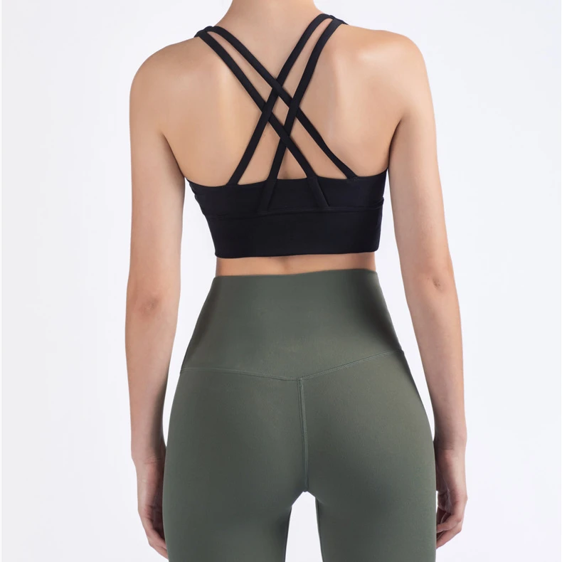 criss cross yoga xxx yoga bra Strappy Sports Bra for Women, Sexy Crisscross Back Medium Support Yoga Bra with Removable Cups Backless Sport Bra
criss cross yoga xxx yoga bra Strappy Sports Bra for Women, Sexy Crisscross Back Medium Support Yoga Bra with Removable Cups Backless Sport Bra