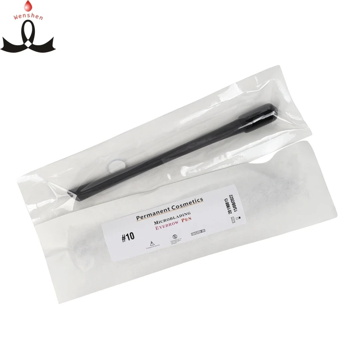 WS Tattoo New Arrival Black Microblading Disposable Roller Shader Make Perfect Combo Brows With Medical Bag
WS Tattoo New Arrival Black Microblading Disposable Roller Shader Make Perfect Combo Brows With Medical Bag