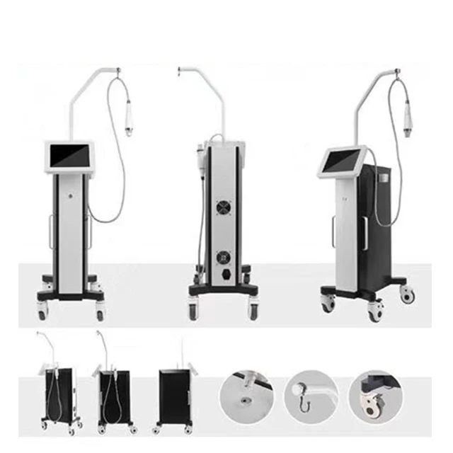 Wholesale Price Microneedle Fractional Rf Machine Fraction Rf Microneedle Machine Beauty Accurate Energy, Black+white
Wholesale Price Microneedle Fractional Rf Machine Fraction Rf Microneedle Machine Beauty Accurate Energy, Black+white