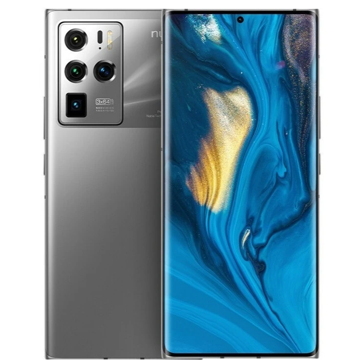 Original For Nubia Z30 Pro 5G Smart Phone 6.67" 2400x1080P 144Hz AMOLED Processor SN888 4200mAh Battery BT5.1 Android 11
Original For Nubia Z30 Pro 5G Smart Phone 6.67" 2400x1080P 144Hz AMOLED Processor SN888 4200mAh Battery BT5.1 Android 11