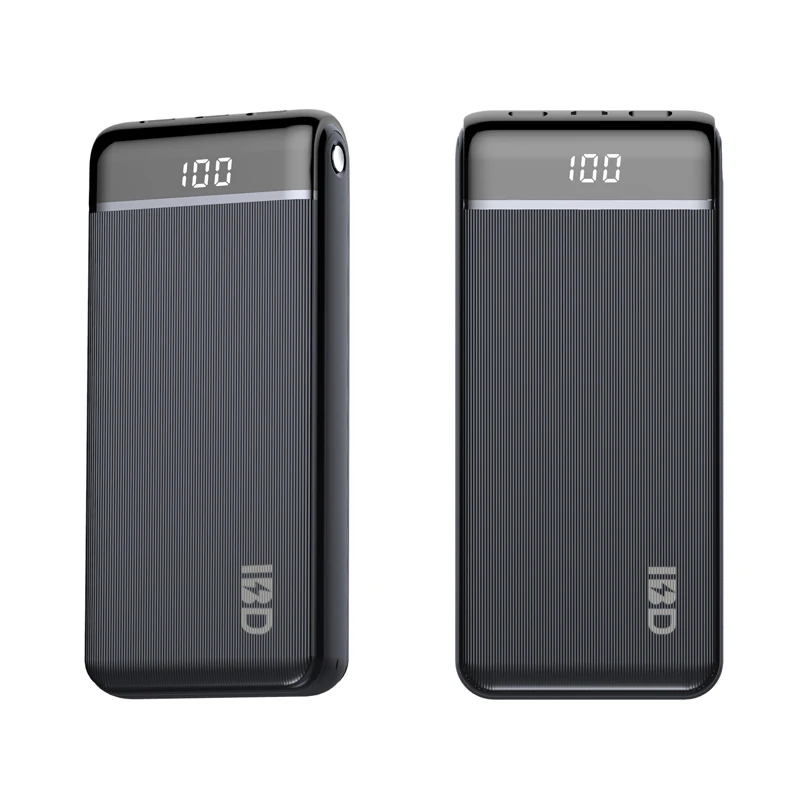 New Innovative Power Bank For Modem, Wireless Charger Power Bank Wireless 20000, Black/white
New Innovative Power Bank For Modem, Wireless Charger Power Bank Wireless 20000, Black/white