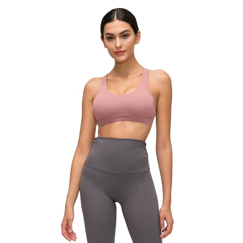 Fitness Custom Made Yoga Sports Bra Top Women Recycled Polyester Activewear Sports Bra Yoga, Customized colors
Fitness Custom Made Yoga Sports Bra Top Women Recycled Polyester Activewear Sports Bra Yoga, Customized colors