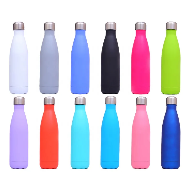 Wholesale Colorful Insulated Bottle Cola Shape Sport Water Bottles With Custom Logo, Customized
Wholesale Colorful Insulated Bottle Cola Shape Sport Water Bottles With Custom Logo, Customized