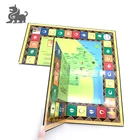 Memory Matching Puzzle Card Board Game | Improve Focus and Concentration for Toddler Kids