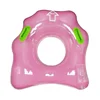 Aquatic doughnut pool water park tube 42 inches inflatable swimming ring wear-resisting