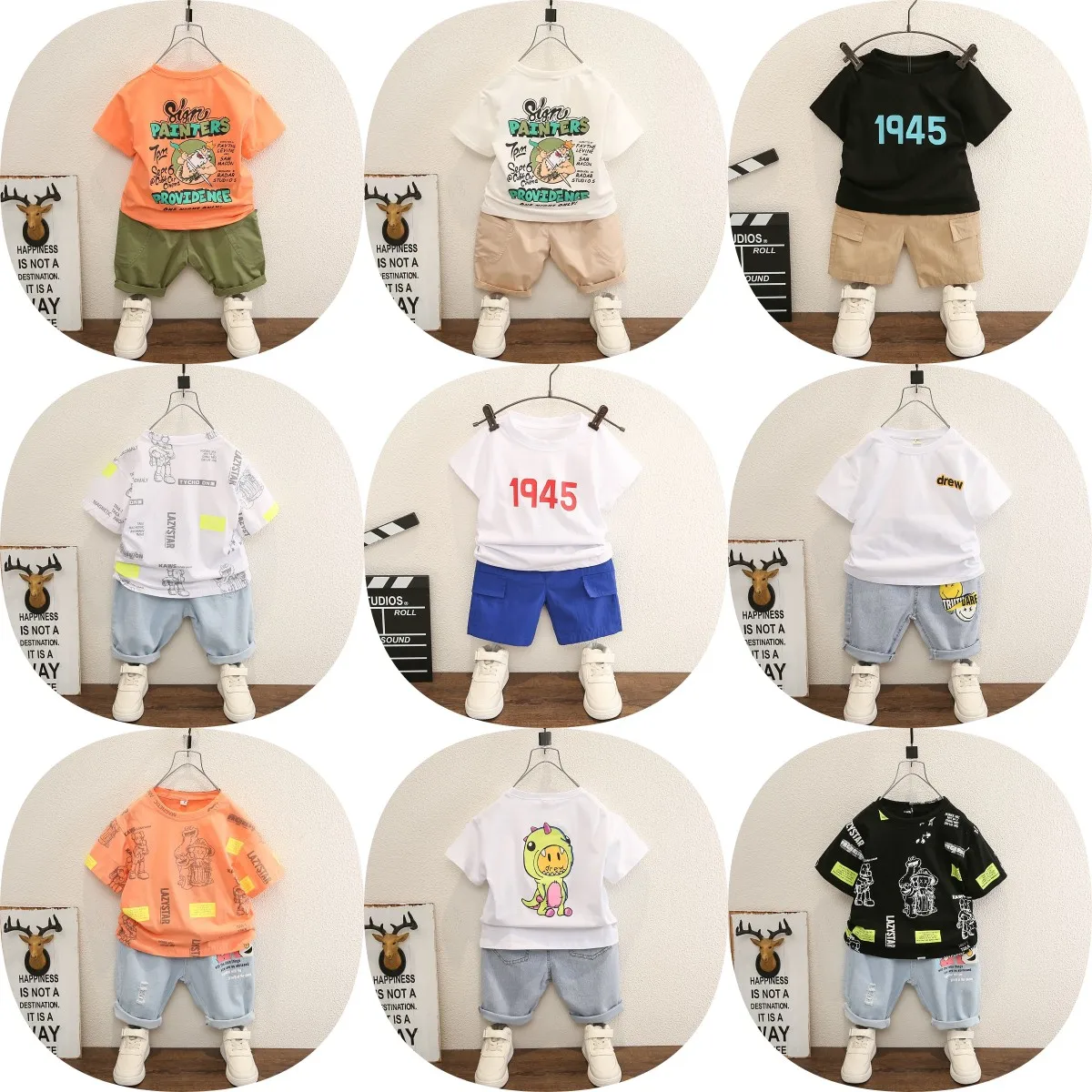 kids clothing boys clothing sets boys shorts Boy's T-Shirts kids clothing custom children clothes sets children wear
kids clothing boys clothing sets boys shorts Boy's T-Shirts kids clothing custom children clothes sets children wear