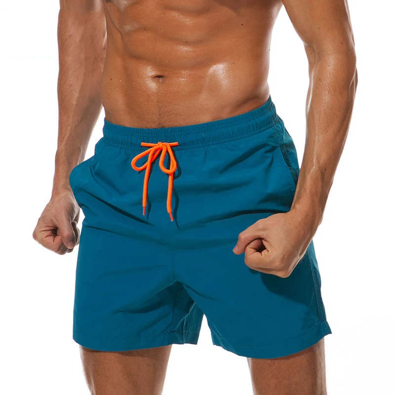 Mens Gym Shorts With Pockets Men's Swim Trunks Quick Dry Beach Shorts with Pockets, As picture
Mens Gym Shorts With Pockets Men's Swim Trunks Quick Dry Beach Shorts with Pockets, As picture