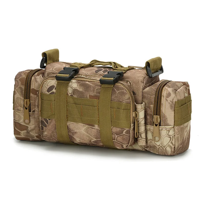 3P magic waist bag upgrade multifunctional outdoor tactical waist bag mountain-climbing riding waist bags
3P magic waist bag upgrade multifunctional outdoor tactical waist bag mountain-climbing riding waist bags