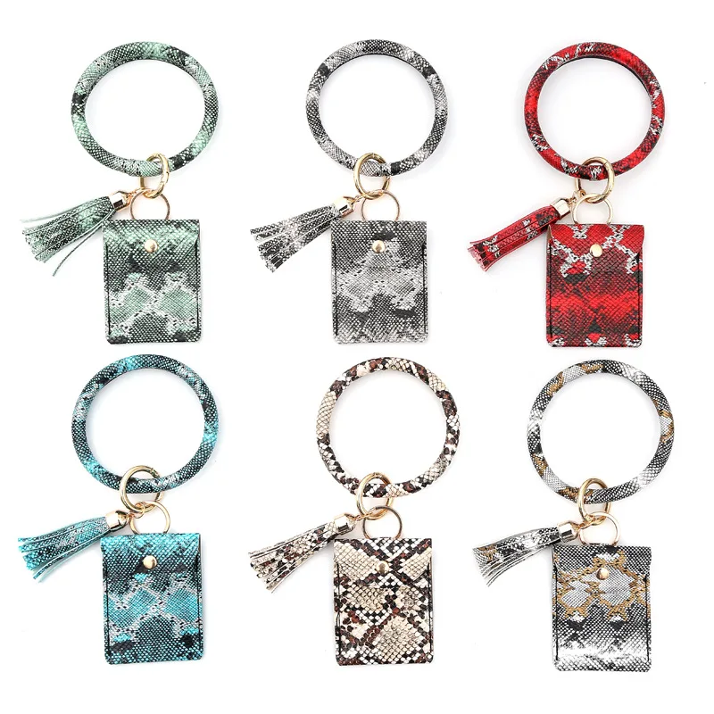 PU Wallet Attached to Bracelet Wrist Strap Coin Purse Wholesale Keychain Wristlet, Picture
PU Wallet Attached to Bracelet Wrist Strap Coin Purse Wholesale Keychain Wristlet, Picture