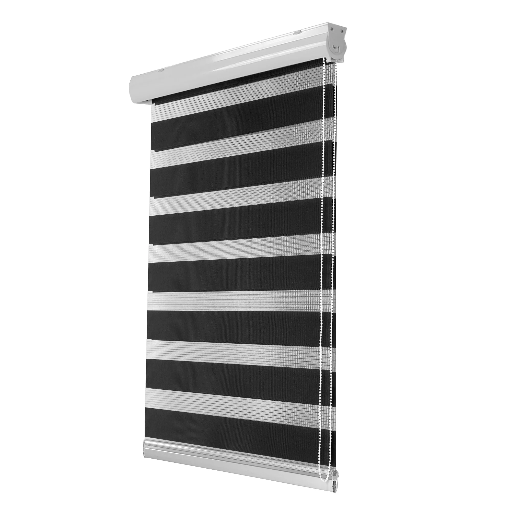 Double layer Indoor Window Manual Roller Shade Day and Night Zebra Blinds For Windows
Double layer Indoor Window Manual Roller Shade Day and Night Zebra Blinds For Windows