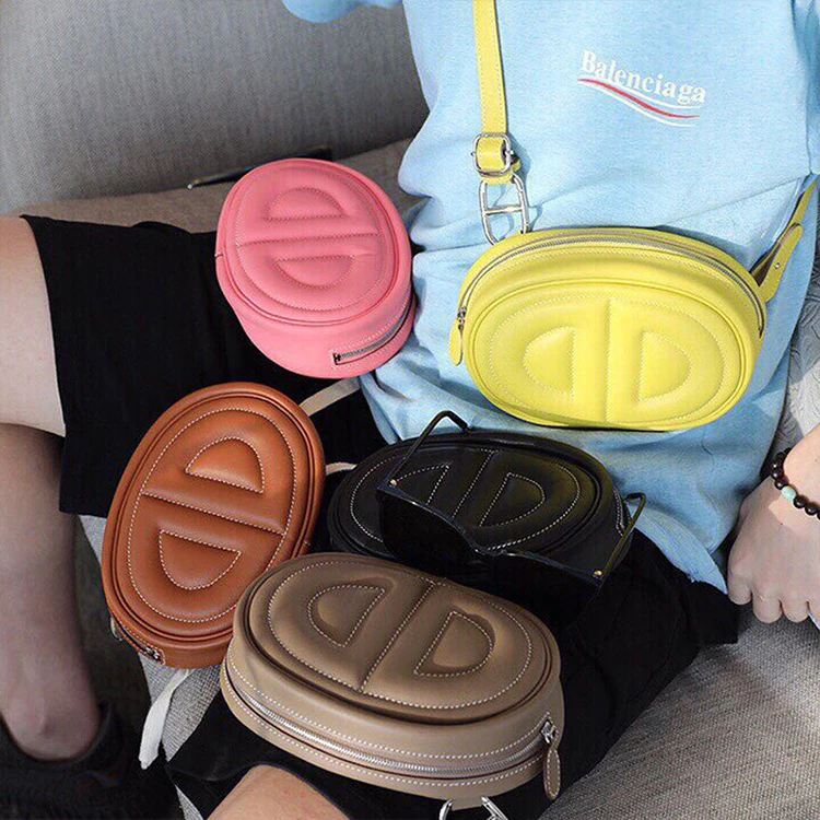 New Fashion Luxury Brand Women Waist Bag Shoulder Bag Real Leather Exquisite Bag Storage Casual-Style
New Fashion Luxury Brand Women Waist Bag Shoulder Bag Real Leather Exquisite Bag Storage Casual-Style