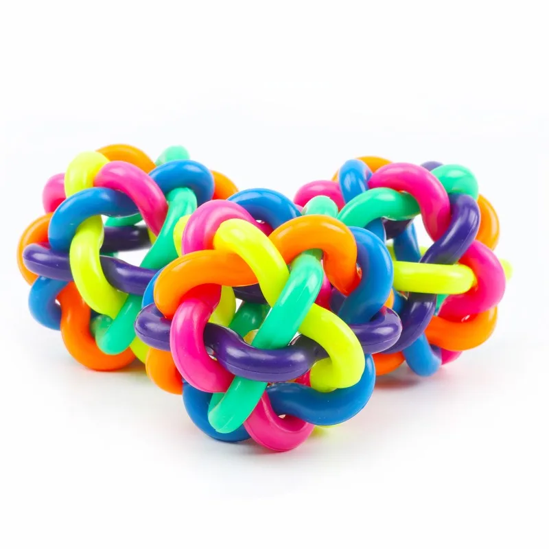 Hot Sale Colorful Rubber Training Pet Dog Cat Chew Ball Bell Squeaky Sound Play Dog Toy
Hot Sale Colorful Rubber Training Pet Dog Cat Chew Ball Bell Squeaky Sound Play Dog Toy