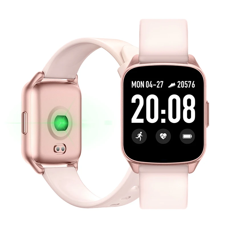 Smart Bracelet Watch KW17 pro with Blood Pressure Oxygen Monitor Waterproof Changeable Bands Sports Smartwatch for Men Women
Smart Bracelet Watch KW17 pro with Blood Pressure Oxygen Monitor Waterproof Changeable Bands Sports Smartwatch for Men Women