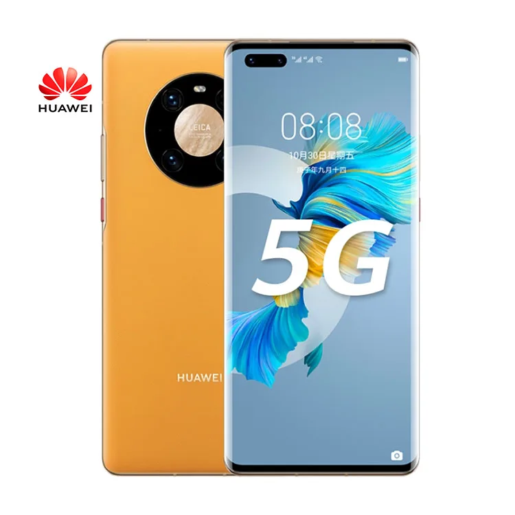 Original Huawei Mate 40 Pro+ 5G NOP-AN00 50MP Camera 8GB+128GB China Version 5G HUAWEI mate 40 pro
Original Huawei Mate 40 Pro+ 5G NOP-AN00 50MP Camera 8GB+128GB China Version 5G HUAWEI mate 40 pro