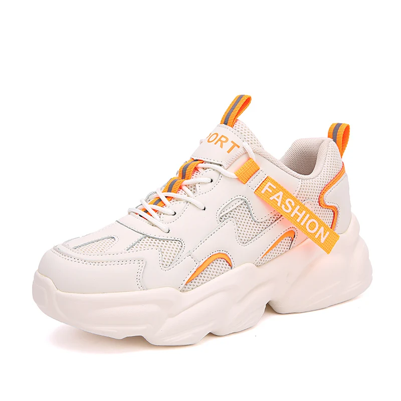 2021 new design ladies sneakers thick-soled old shoes fashion trend non-slip women's shoes running shoes
2021 new design ladies sneakers thick-soled old shoes fashion trend non-slip women's shoes running shoes