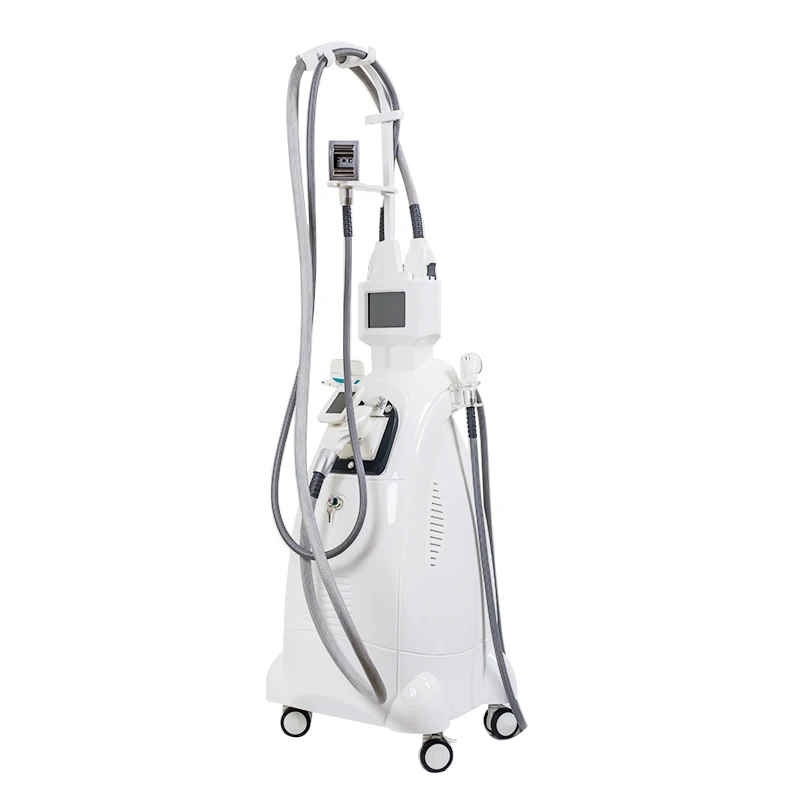 Multi-function rf vacuum roller velashape 4 in 1 beauty machine for body shaping facial lifting
Multi-function rf vacuum roller velashape 4 in 1 beauty machine for body shaping facial lifting