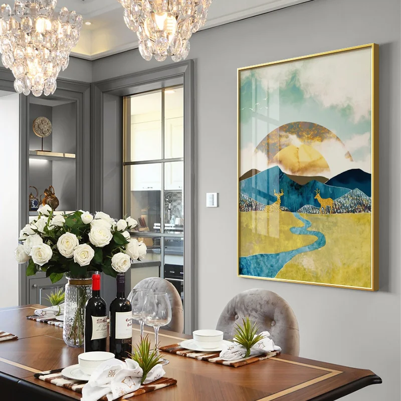 wall art pictures for living room bedroom aisle Nordic Sunrise Sunset canvas painting landscape posters and print unique decor
wall art pictures for living room bedroom aisle Nordic Sunrise Sunset canvas painting landscape posters and print unique decor