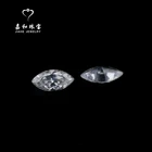 Hot sale Direct factory price attractive raw moissanite stone
