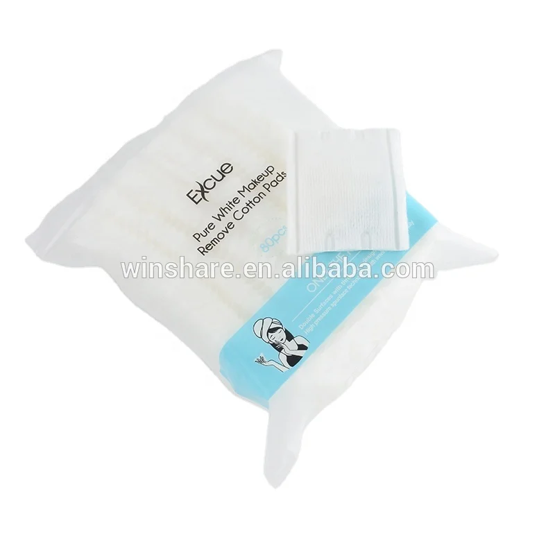 Competitive price Customized logo Disposable Facial Makeup Remover Face Cleansing Cotton Pads
Competitive price Customized logo Disposable Facial Makeup Remover Face Cleansing Cotton Pads