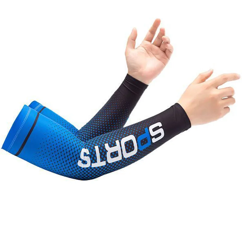 Cycling Ice Fabric Running Camping Arm Warmers Basketball Sleeve Arm Sleeve Outdoor Sports Sleeves Summer Safety Gear, 5 colors available
Cycling Ice Fabric Running Camping Arm Warmers Basketball Sleeve Arm Sleeve Outdoor Sports Sleeves Summer Safety Gear, 5 colors available