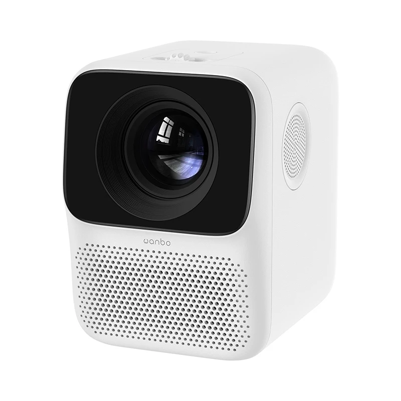 2021 Best Selling Xiaomi Wanbo T2 Max Smart Projector Mini LED Portable Side Projector US/EU Plug 16GB Desktop Projector
2021 Best Selling Xiaomi Wanbo T2 Max Smart Projector Mini LED Portable Side Projector US/EU Plug 16GB Desktop Projector