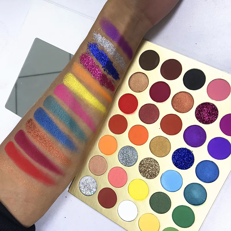 Wholesale low moq private label cosmetics makeup eyeshadow palette
Wholesale low moq private label cosmetics makeup eyeshadow palette