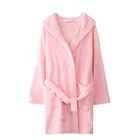 Rabbit Women Womens Bathrobe Factory Price 100% Cotton Rabbit Women Lady Girl Color Custom Rabbit Bathrobe