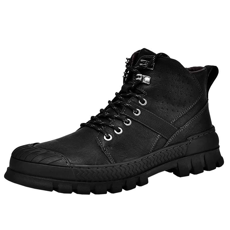 Men Casual Hiking Boots Outdoor Fashion High-top Non-slip Anti-collision Hiking Shoes Autumn Waterproof Trekking Men's Sneakers
Men Casual Hiking Boots Outdoor Fashion High-top Non-slip Anti-collision Hiking Shoes Autumn Waterproof Trekking Men's Sneakers