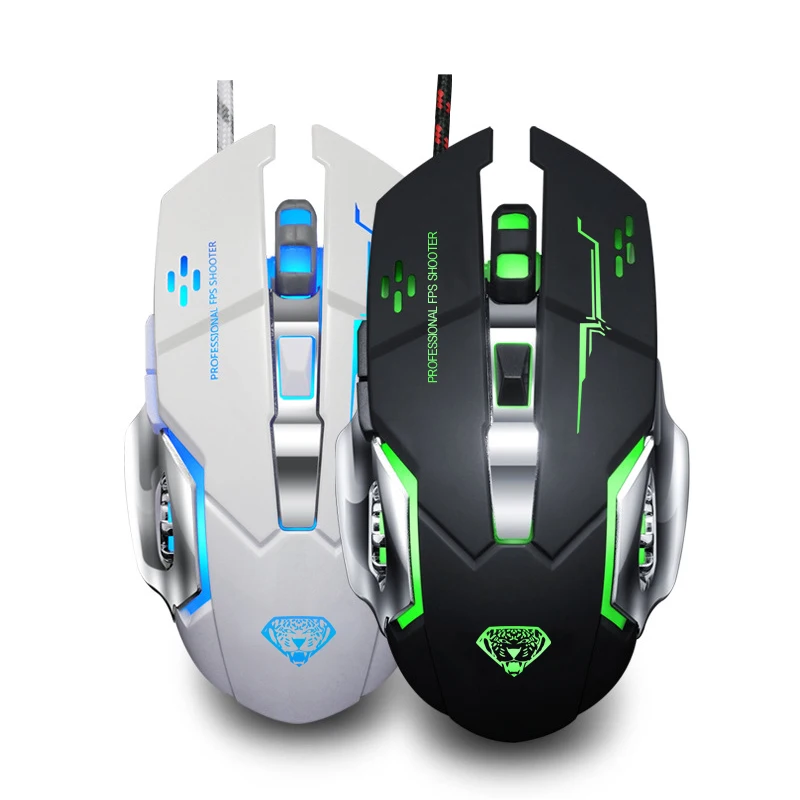 Wireless Right Handed Mouse USB Charging Functional for Gaming RGB LED Luminous Mouse, Black, white,pink,grey
Wireless Right Handed Mouse USB Charging Functional for Gaming RGB LED Luminous Mouse, Black, white,pink,grey